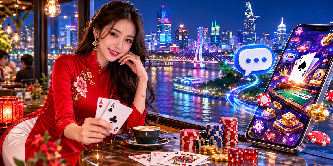 Trò chơi slots hấp dẫn với đa dạng chủ đề